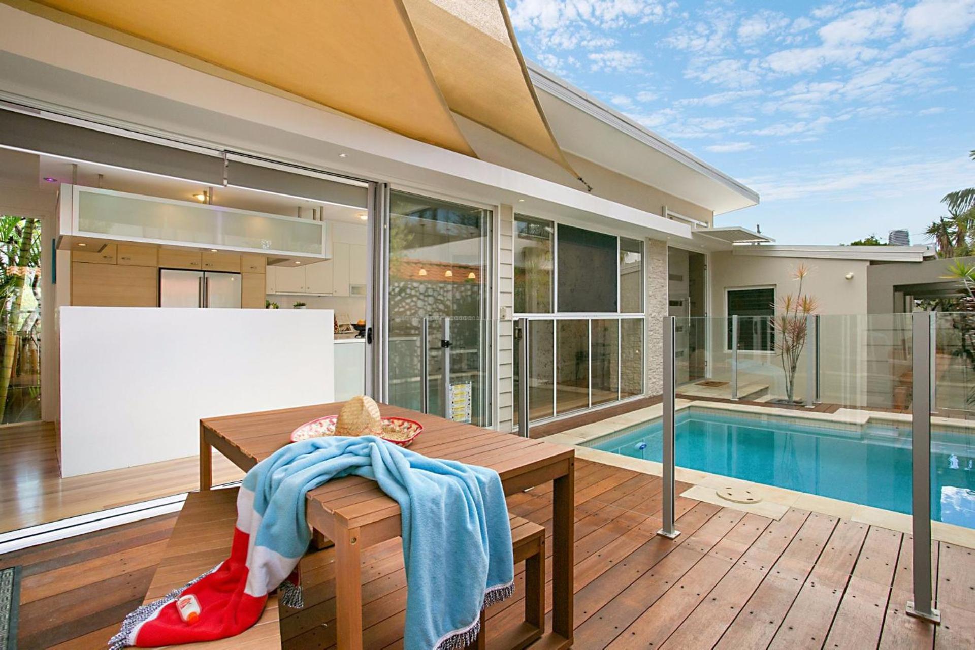 Holiday home Tobys House